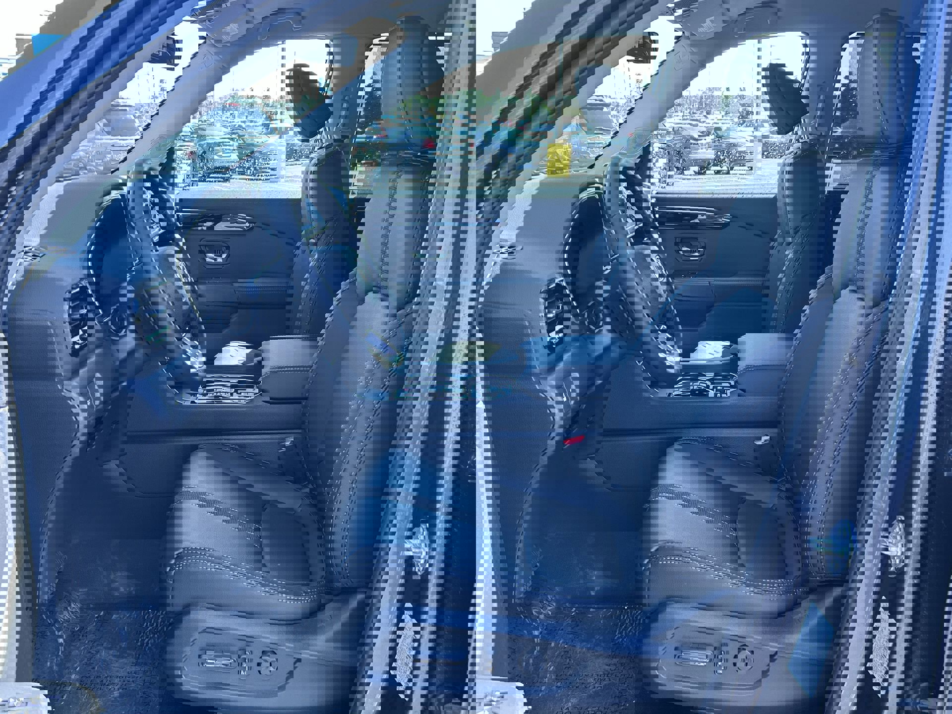 2025 Honda Pilot EX-L photo 10