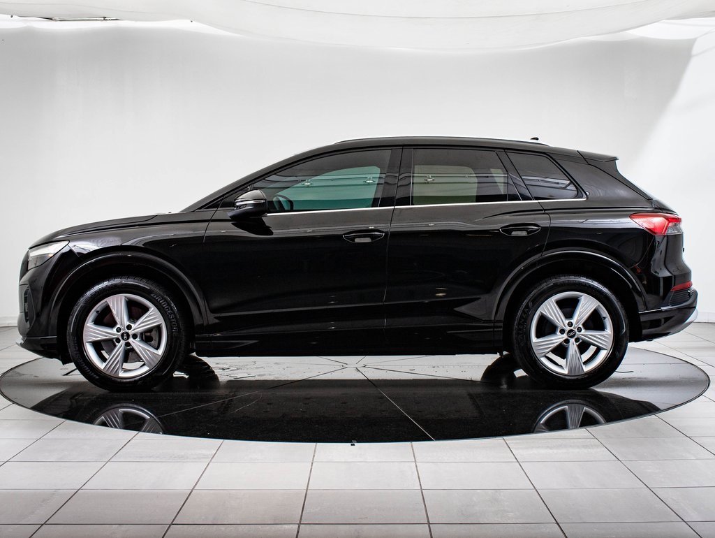 2022 Audi Q4 E-tron Premium photo 5