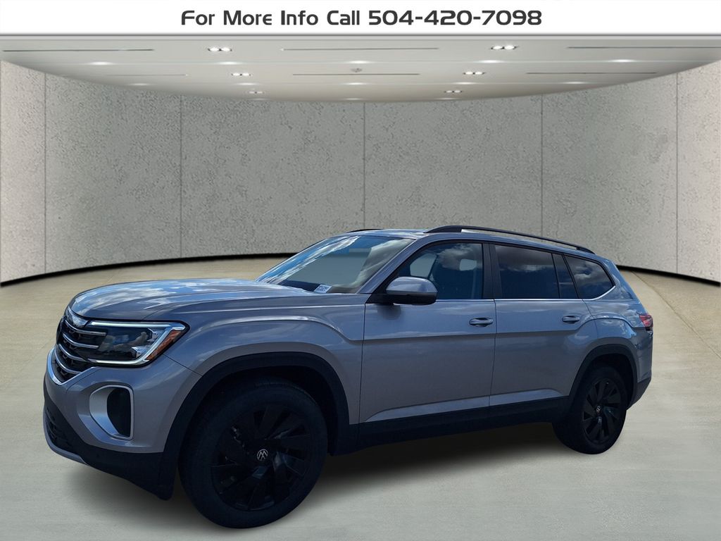 2025 Volkswagen Atlas SE w/Tech's photo