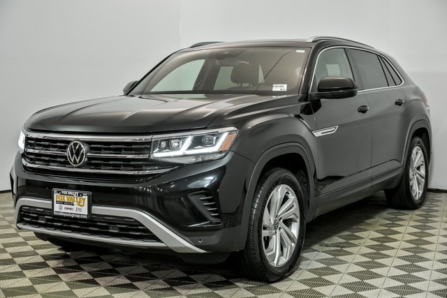 2020 Volkswagen Atlas Cross Sport V6 SEL photo 3