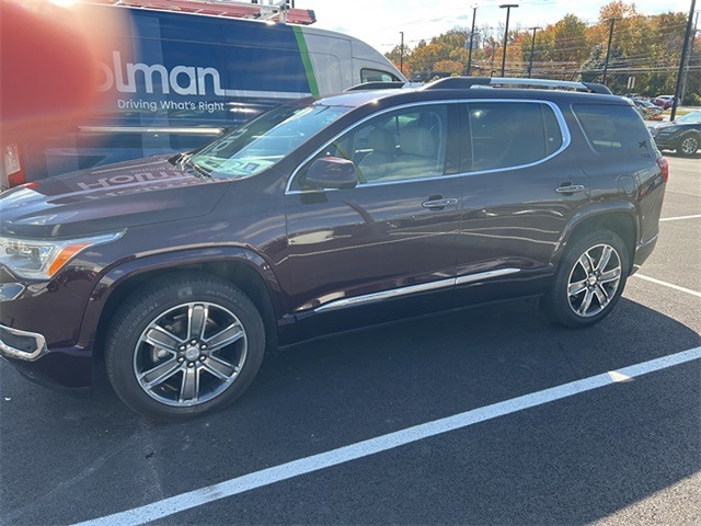2017 GMC Acadia