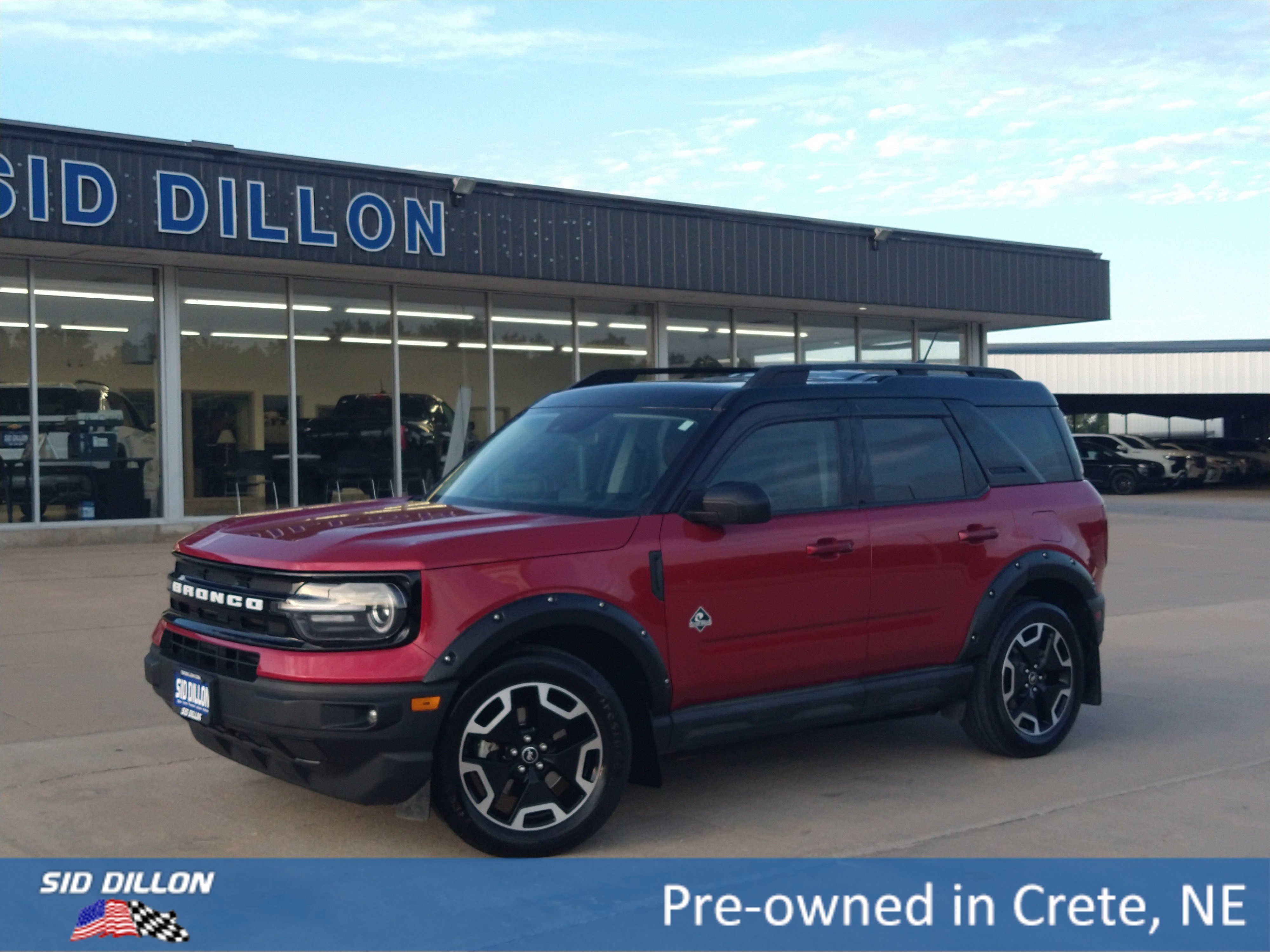 2021 Ford Bronco Sport Outer Banks's photo