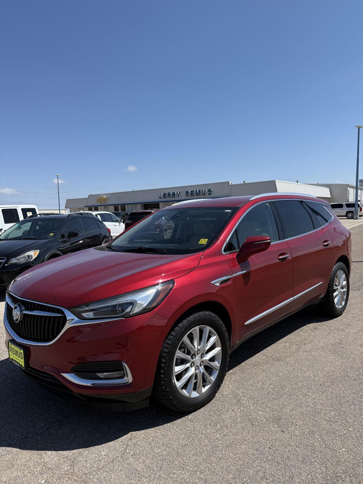 2019 Buick Enclave Premium