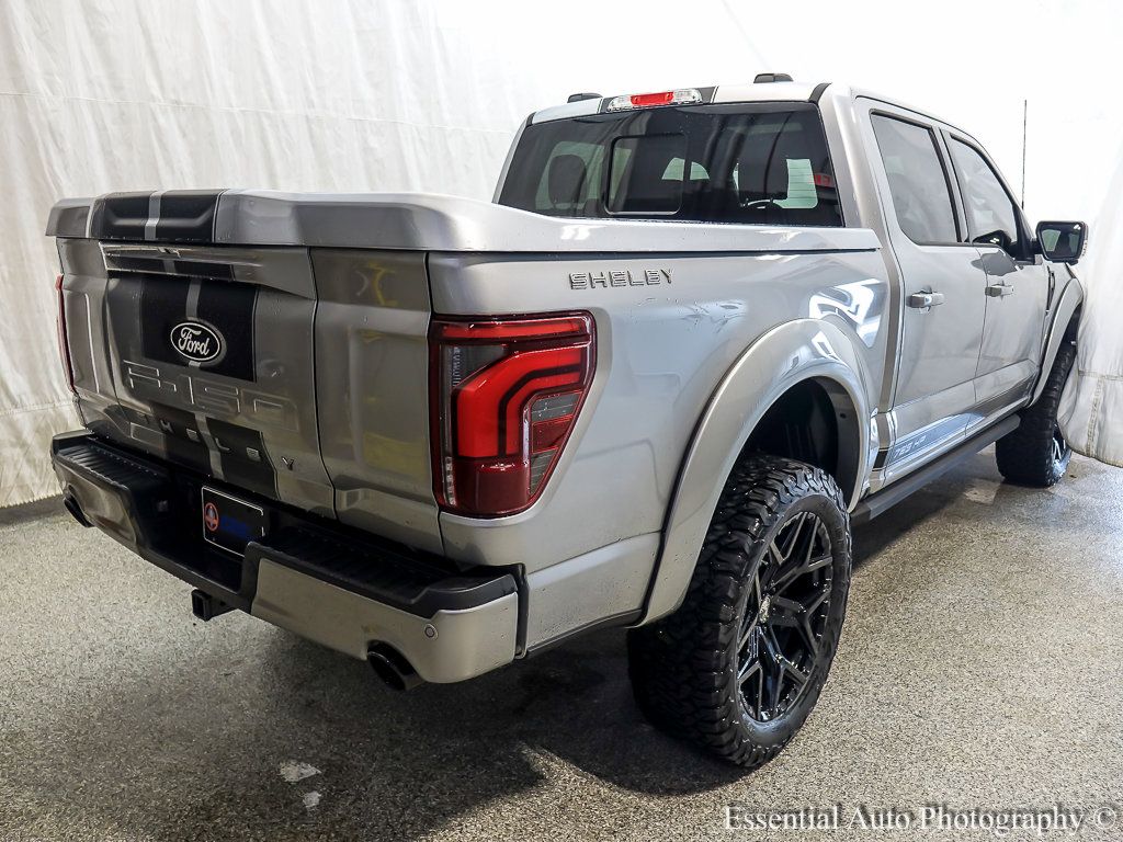 2025 Ford F-150 Lariat photo 7