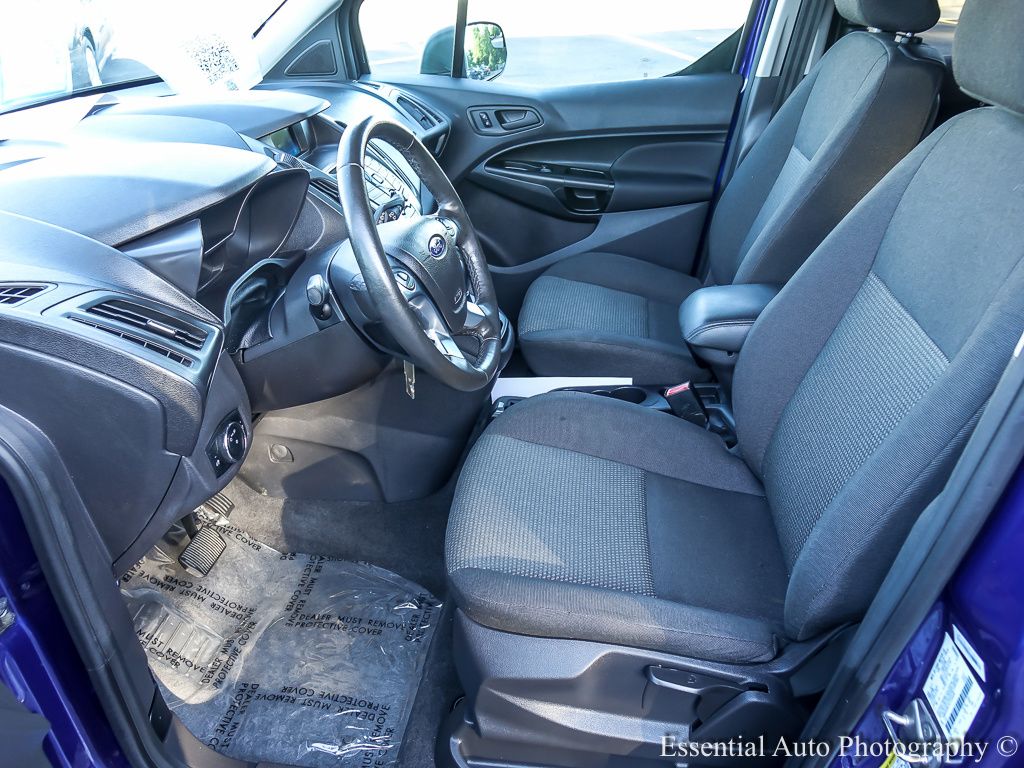 2018 Ford Transit Connect XL photo 9