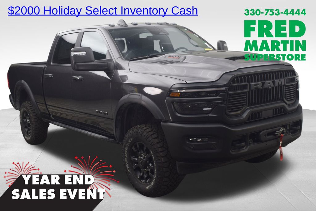 2025 RAM Ram 2500 Pickup Power Wagon's photo