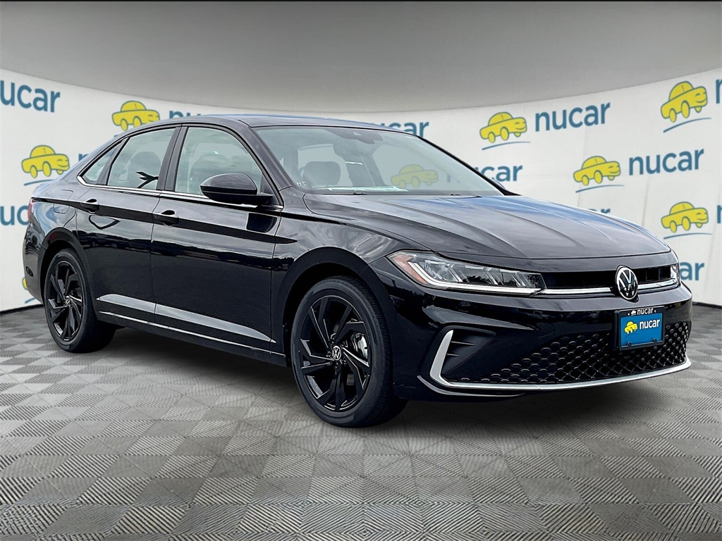 2025 Volkswagen Jetta SE's photo