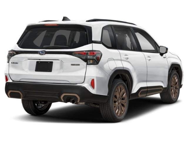 2025 Subaru Forester Sport photo 2