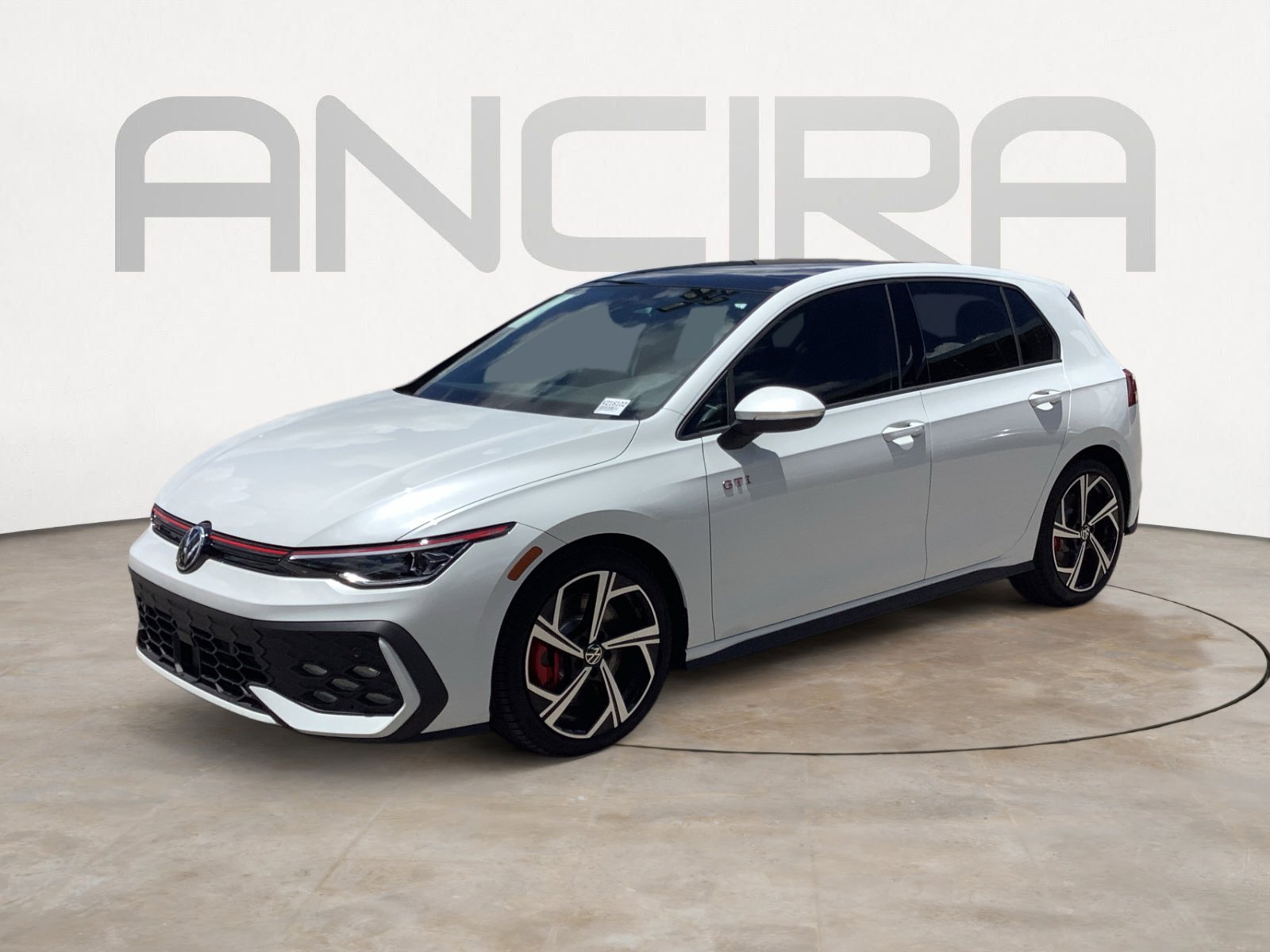 2025 Volkswagen Golf GTI SE photo 4