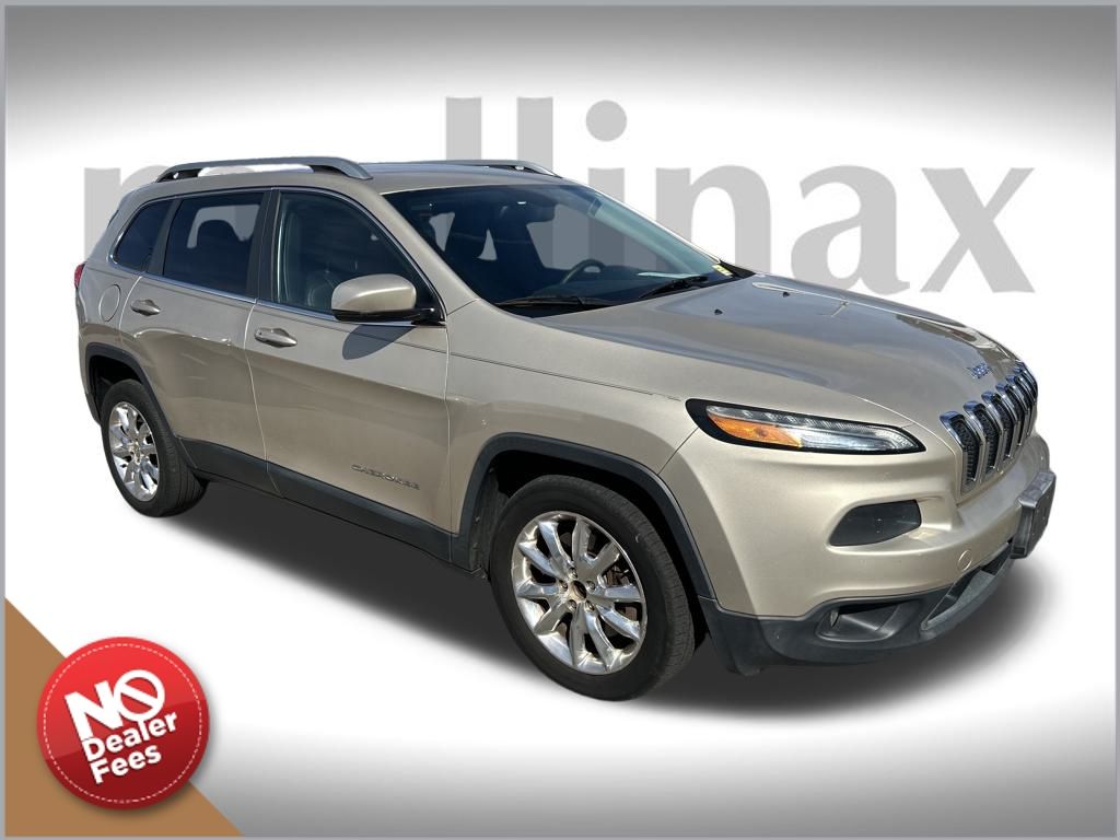 2014 Jeep Cherokee Limited