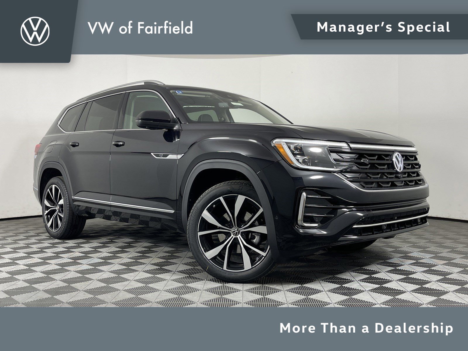 2025 Volkswagen Atlas SEL Premium R-Line's photo