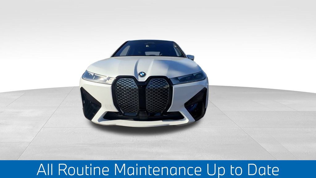 2025 Bmw iX iX xDrive50 photo 3