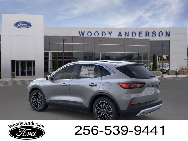 2025 Ford Escape Base photo 4