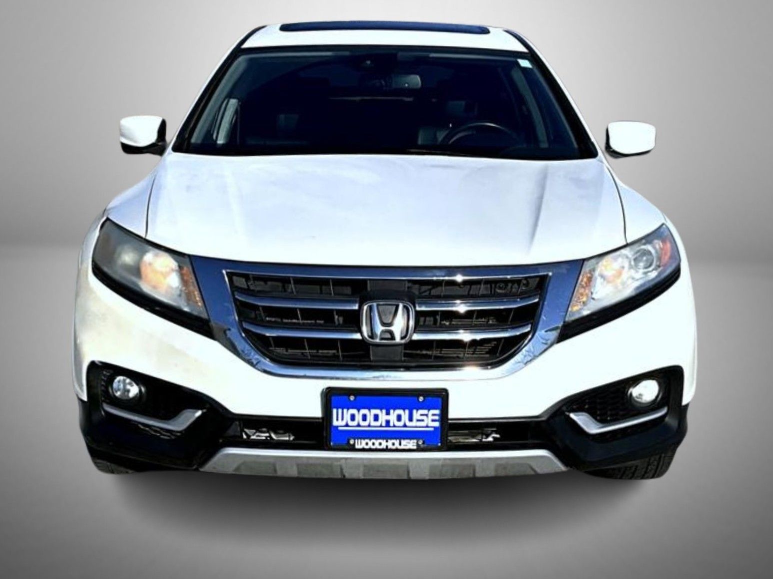 2015 Honda Crosstour EX-L V6 photo 2