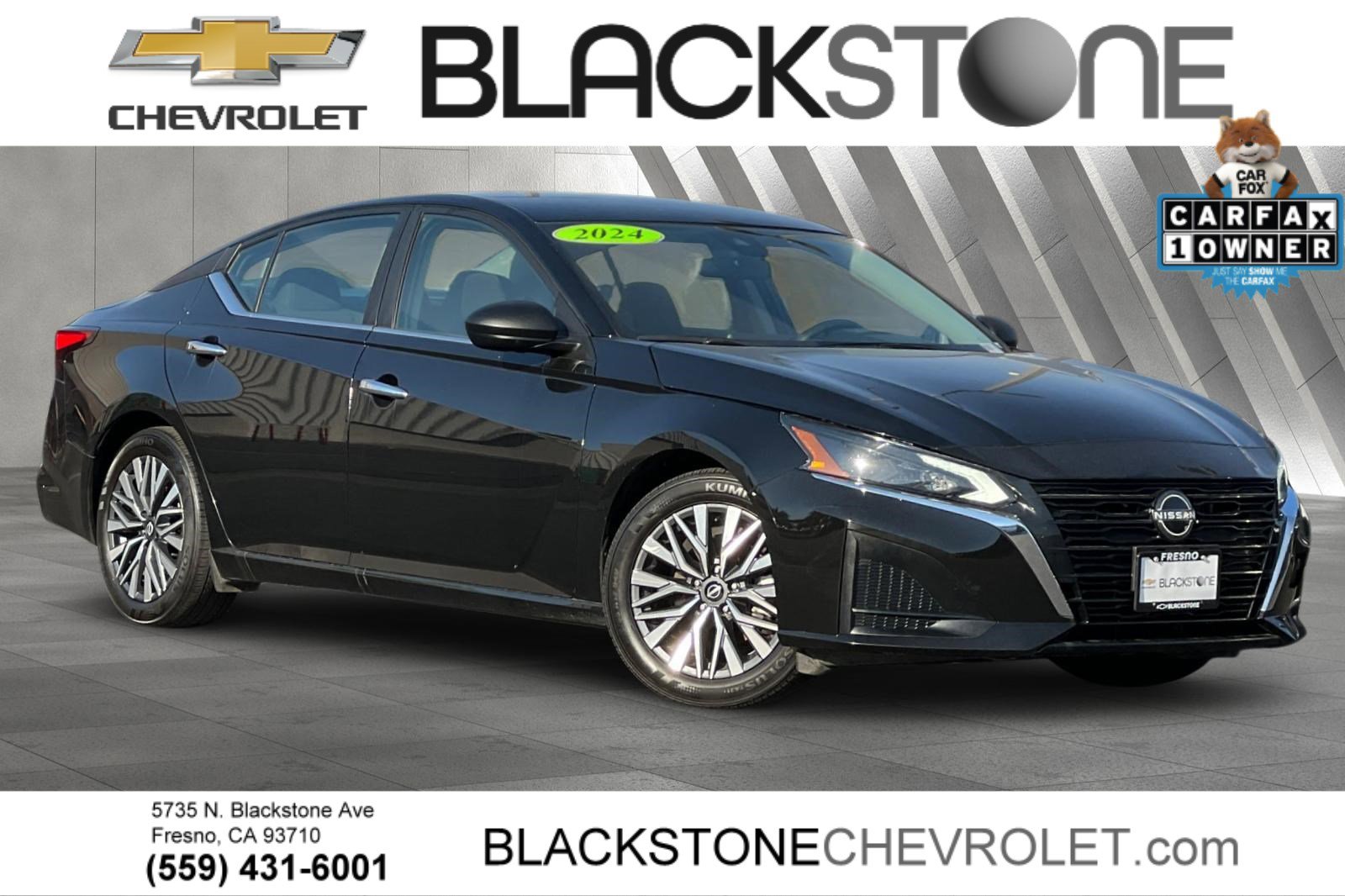 2024 Nissan Altima SV