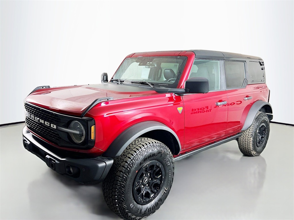 2025 Ford Bronco Badlands photo 5