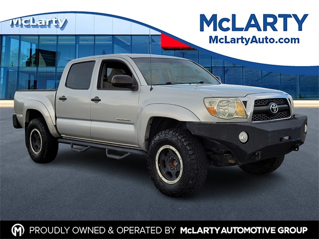 2011 Toyota Tacoma