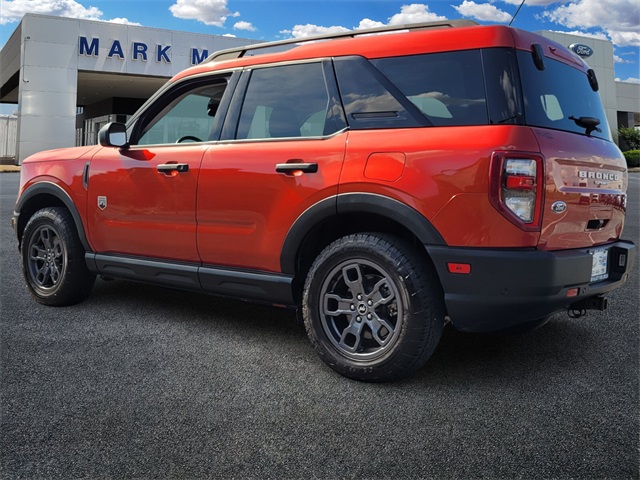 2022 Ford Bronco Sport Big Bend photo 3