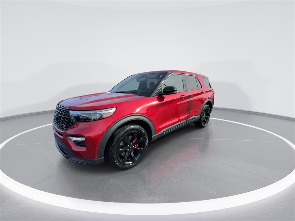2021 Ford Explorer ST photo 4