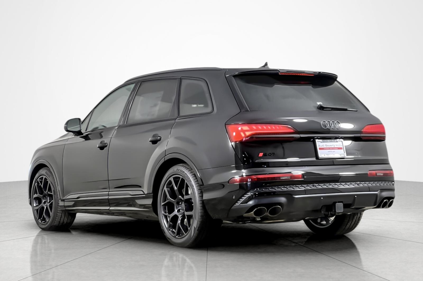 2026 Audi SQ7 Premium Plus photo 4