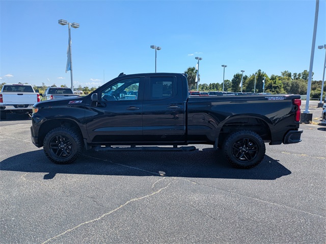 2019 Chevrolet Silverado 1500 Custom Trail Boss photo 5