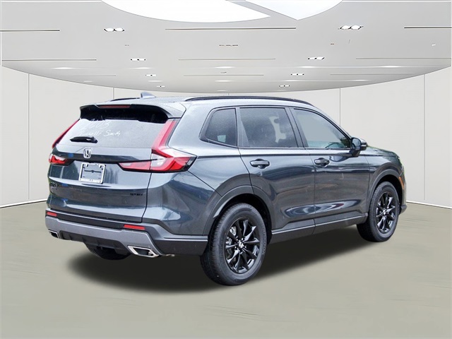 2026 Honda CR-V Hybrid Sport photo 3