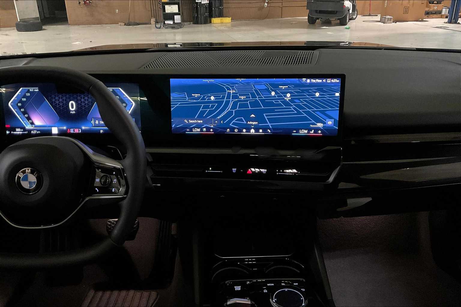 2025 Bmw 530i Sedan photo 6