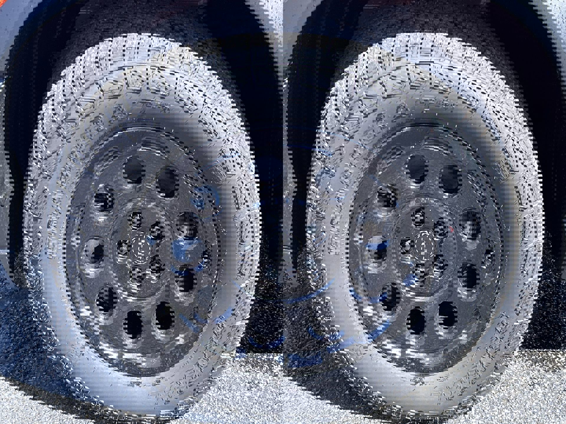 2026 Honda Passport TrailSport photo 7