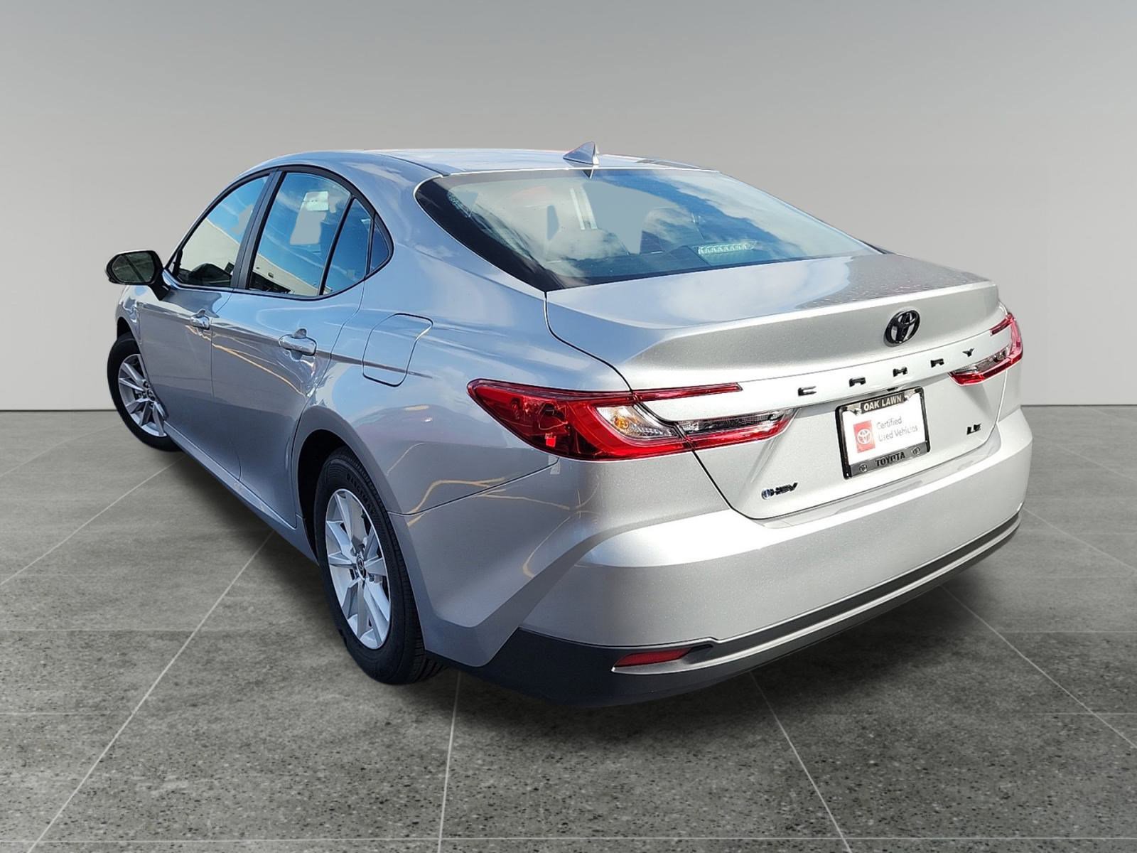 2025 Toyota Camry LE photo 2