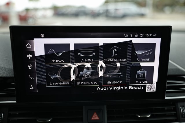 2024 Audi A5 45 S line Premium Plus photo 35