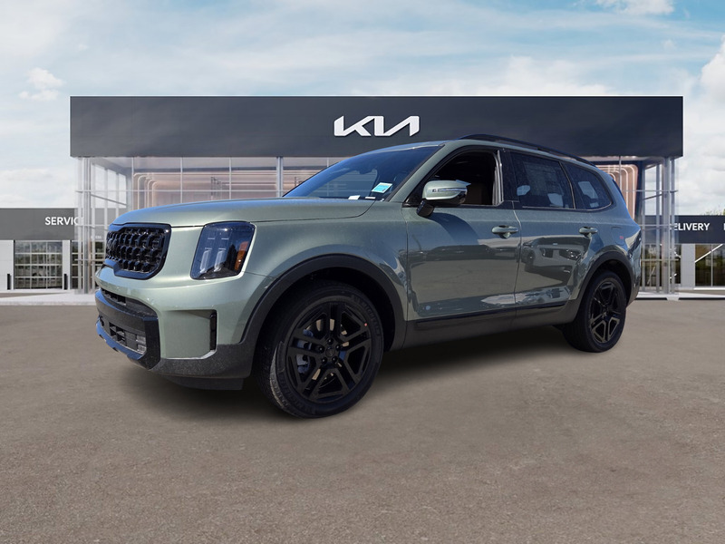 2025 Kia Telluride SX Prestige X-Line's photo