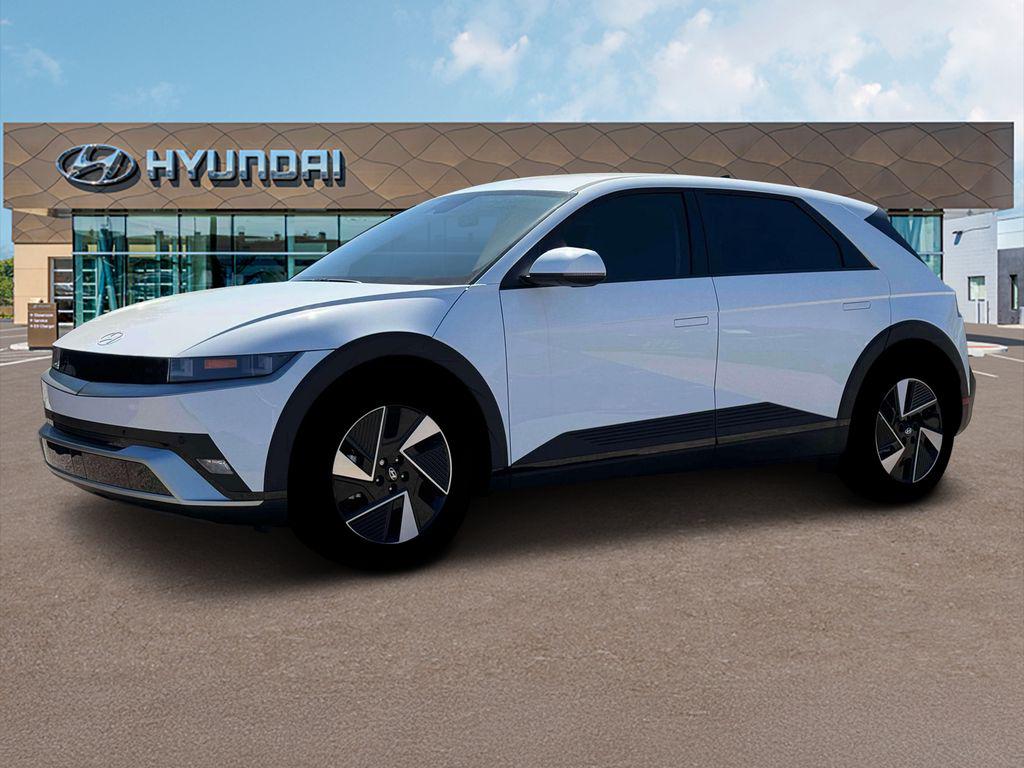 2025 Hyundai Ioniq 5 SE photo 2
