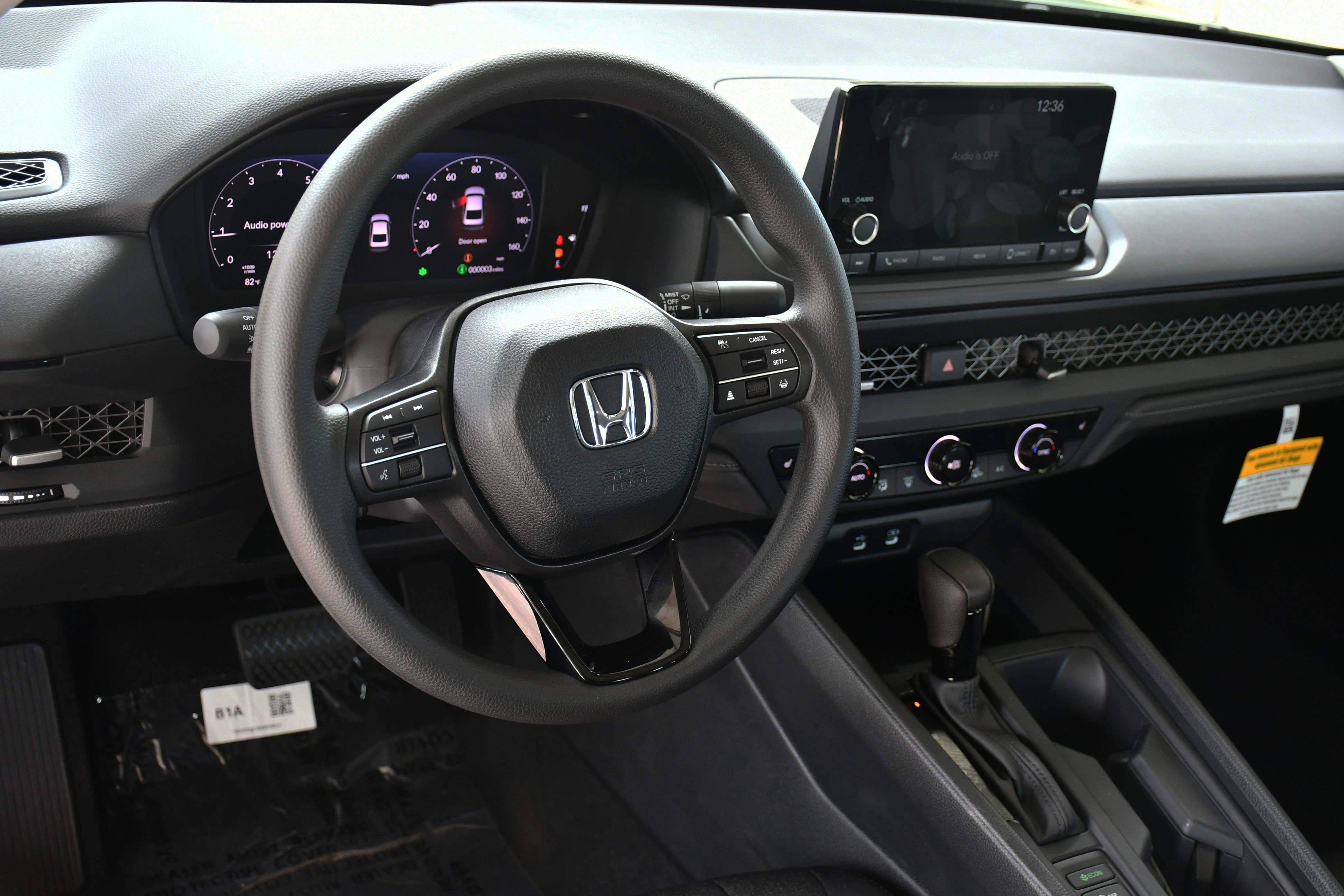 2025 Honda Accord SE photo 4