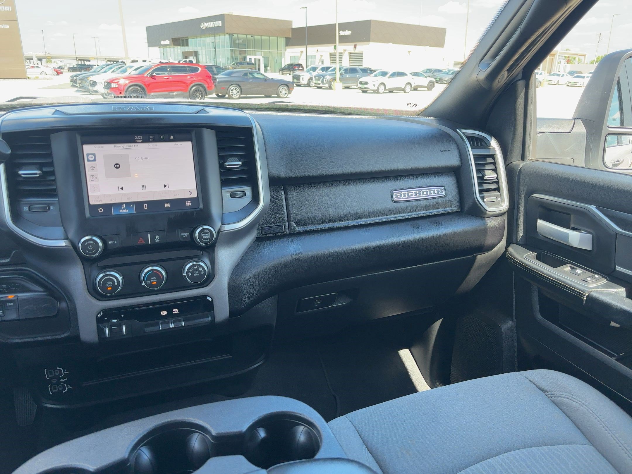 2024 Ram 2500 Big Horn photo 22