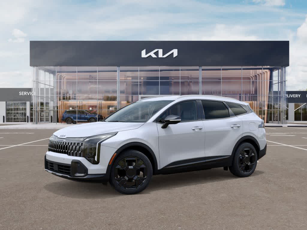 2026 Kia Sportage X-Line photo 3