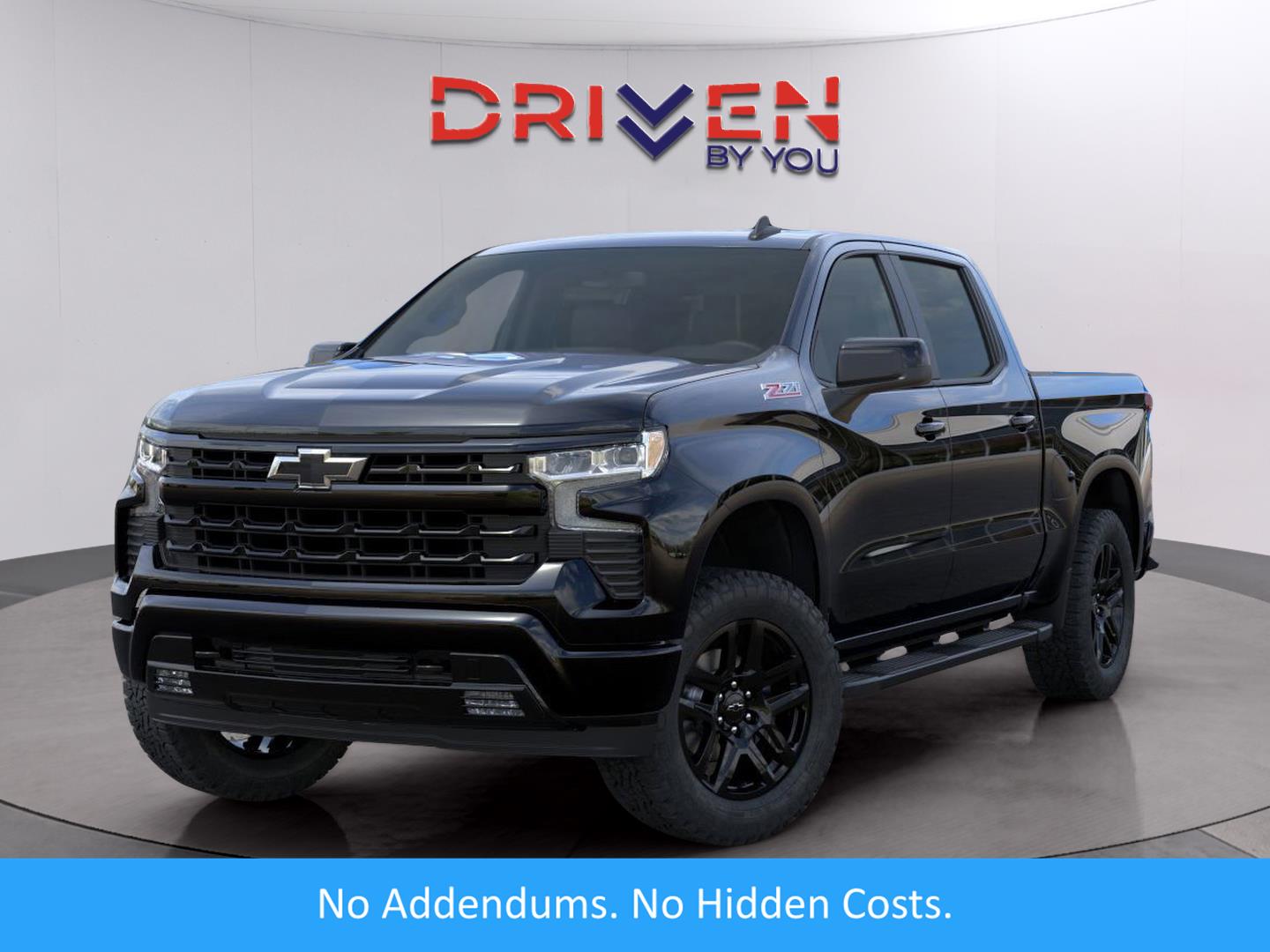 2026 Chevrolet Silverado 1500 RST's photo