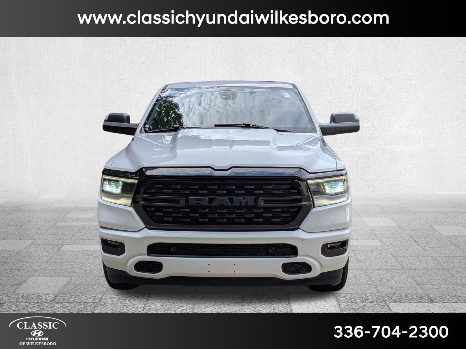 2023 Ram 1500 Big Horn photo 2
