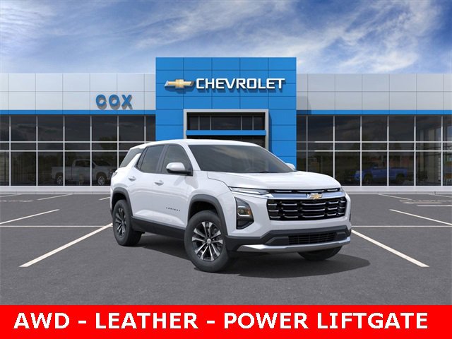 2026 Chevrolet Equinox LT's photo