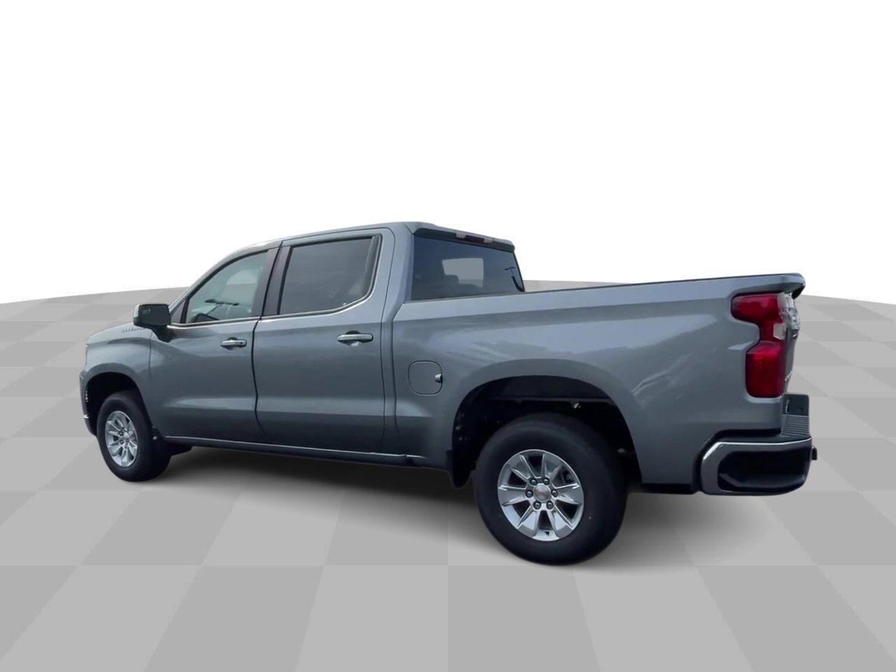 2025 Chevrolet Silverado 1500 LT photo 6