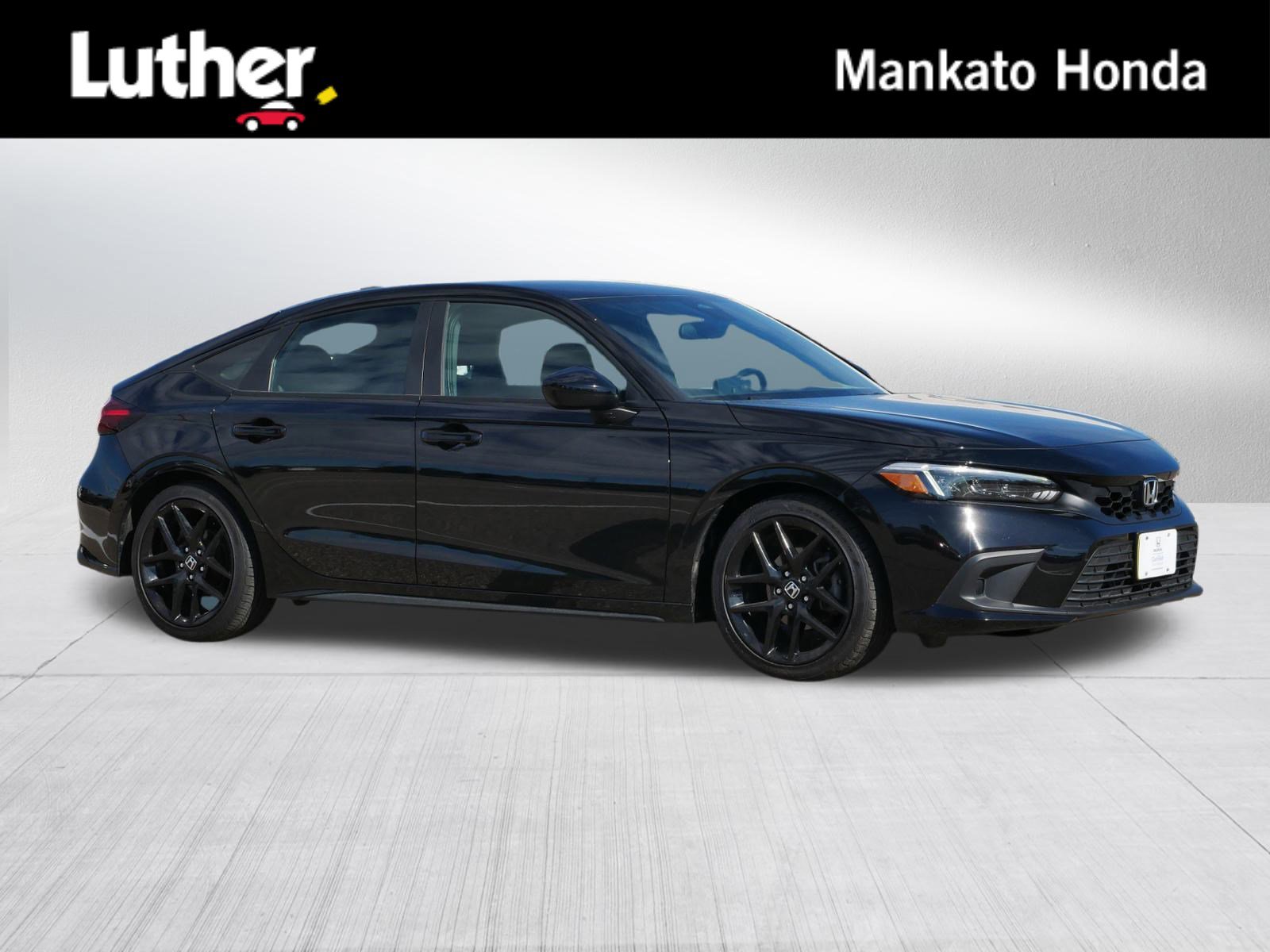 2022 Honda Civic Hatchback Sport's photo