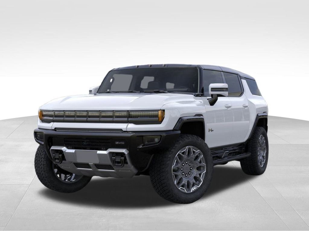 2025 Gmc Hummer EV photo 6