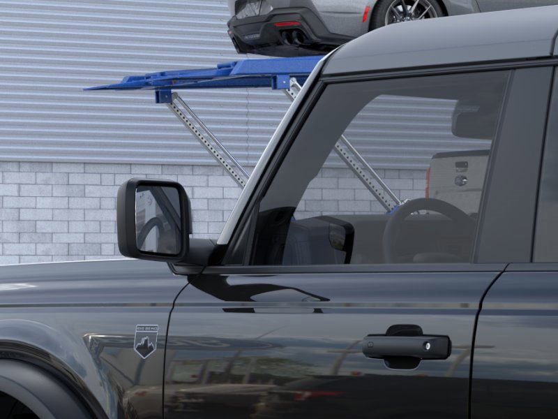 2025 Ford Bronco Big Bend photo 20