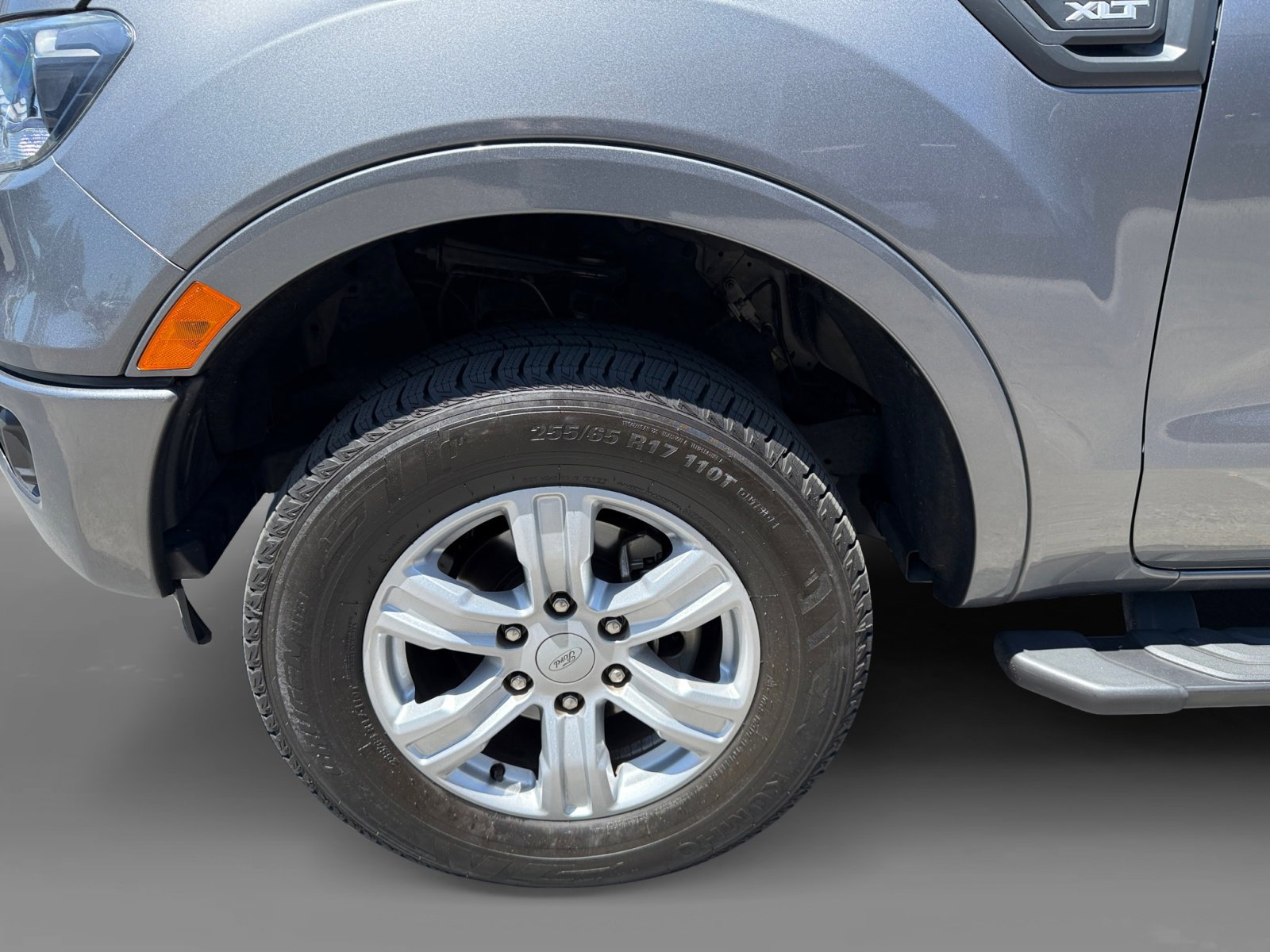2021 Ford Ranger XLT photo 9