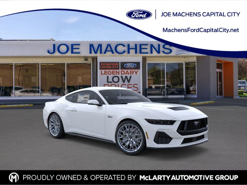 2026 Ford Mustang GT Premium's photo