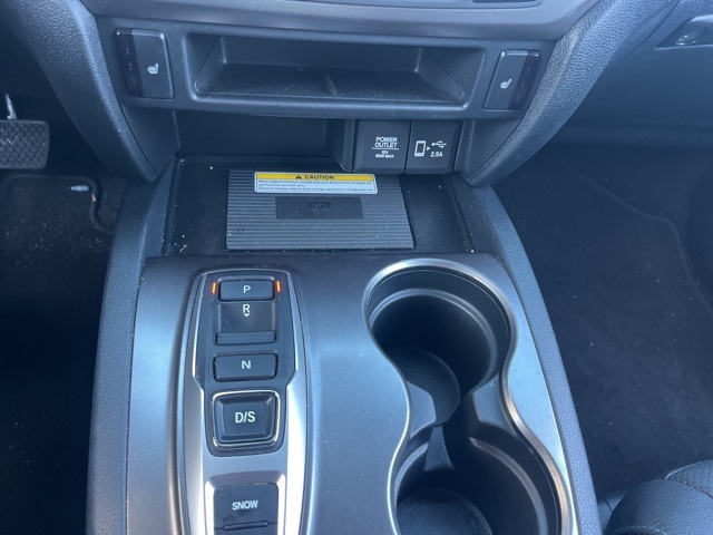2022 Honda Passport EX-L photo 19