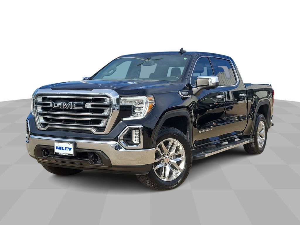 2021 GMC Sierra 1500 SLT's photo