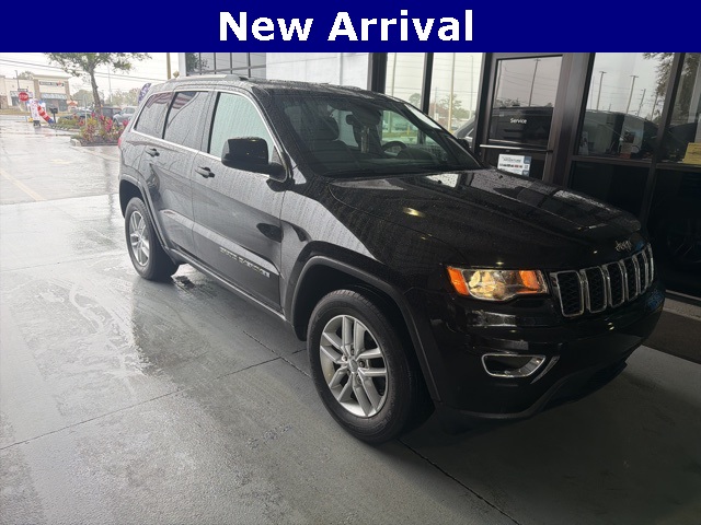 2017 Jeep Grand Cherokee Laredo E's photo