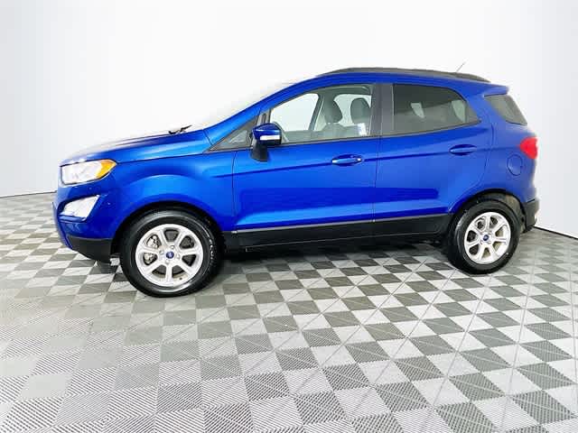 2020 Ford EcoSport SE photo 3