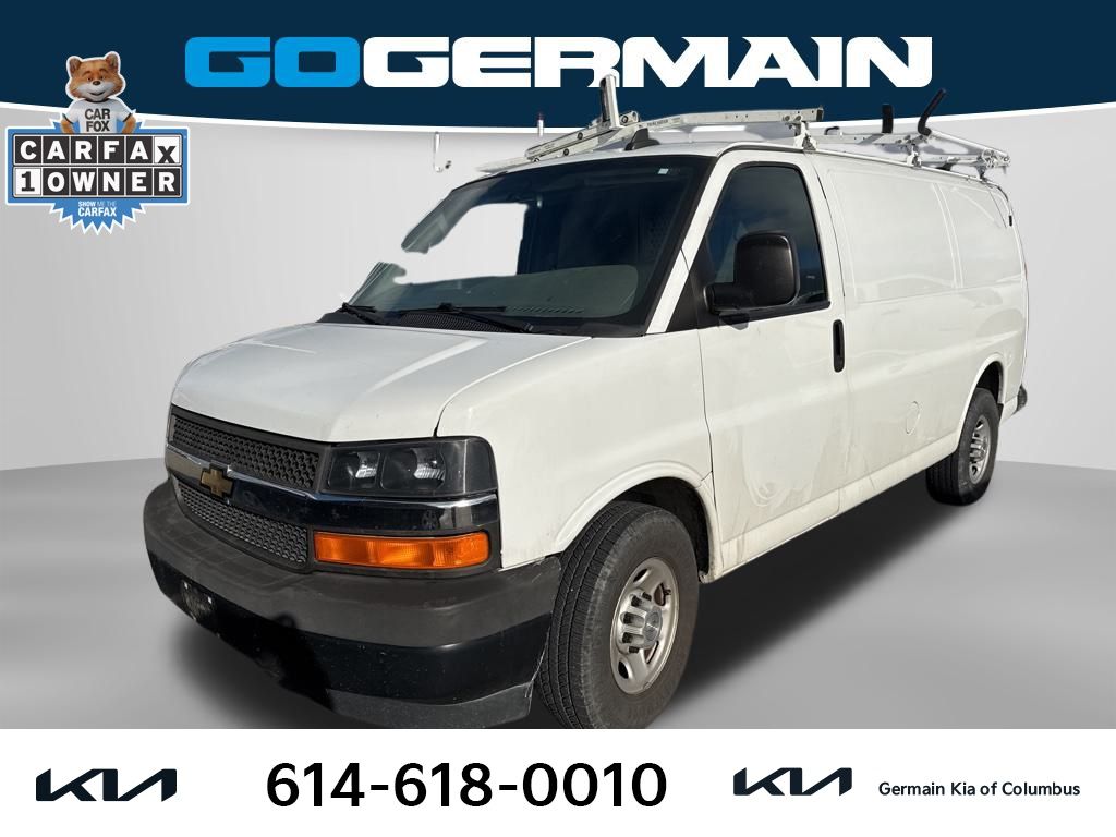 2019 Chevrolet Express Cargo Work Van's photo