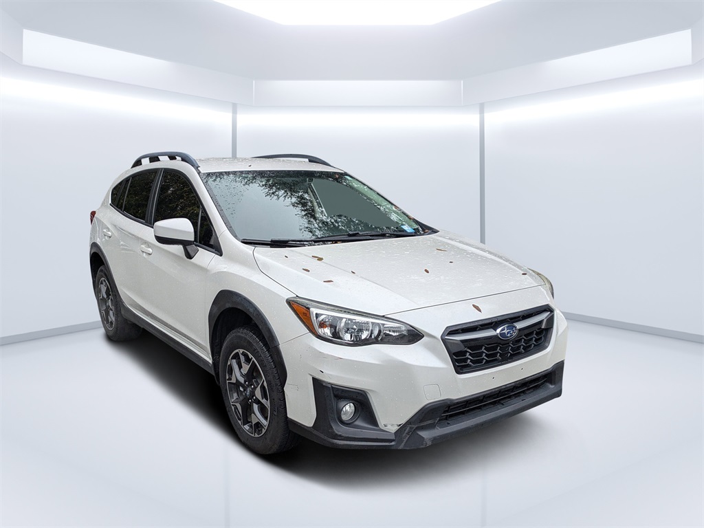 2020 Subaru Crosstrek Premium's photo